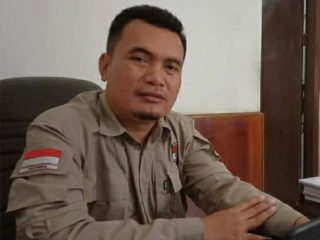 Ketua KPU Asahan, Hidayat