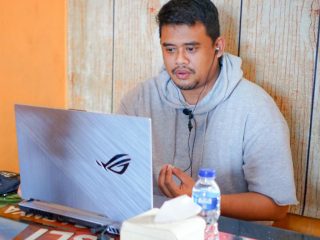 calon Walikota Medan nomor urut 2, Bobby Nasution