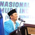 Ketua DPD KNPI Sumut, Samsir Pohan