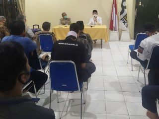 Jelang Pencoblosan, Salman Ingatkan Kader PKS Jangan Lengah