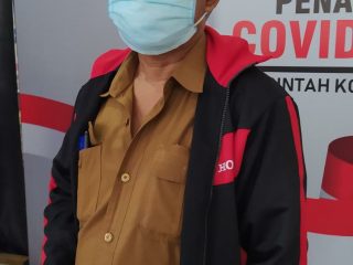 surveilans Satgas Covid-19 Kota Medan, Jojor Simamora