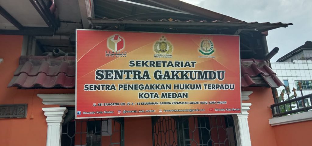 Kantor Sekretariat Gakkumdu
