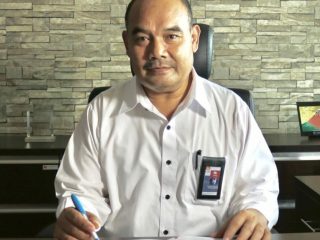 Asisten KASN Wilayah II, Kusen Kusdiana