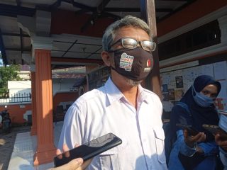 Anggota Bawaslu Kota Medan, Raden Deni Admiral