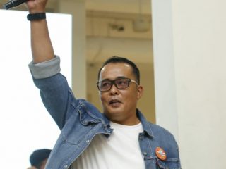 Datang ke Komplek TKBM, Masalah Banjir Tetap Jadi Keluhan