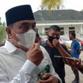 Gubernur Sumatera Utara (Sumut), Edy Rahmayadi