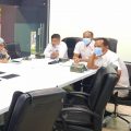 Kegiatan Focus Group Discussion (FGD) Participating Interest (PI) 10% Satuan Kerja Khusus Pelaksana Kegiatan Usaha Hulu Minyak dan Gas (SKK Migas)