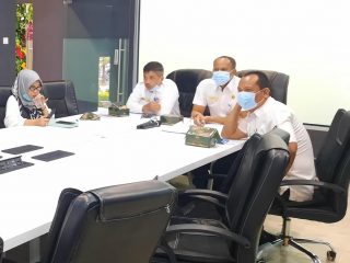 Kegiatan Focus Group Discussion (FGD) Participating Interest (PI) 10% Satuan Kerja Khusus Pelaksana Kegiatan Usaha Hulu Minyak dan Gas (SKK Migas)