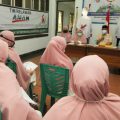 Relawan Fahmi Ummi Bacakan Yasin 41 dan Doa Bersama Untuk Akhyar-Salman