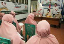 Relawan Fahmi Ummi Bacakan Yasin 41 dan Doa Bersama Untuk Akhyar-Salman