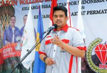 Calon Walikota Medan, Muhammad Bobby Afif Nasution