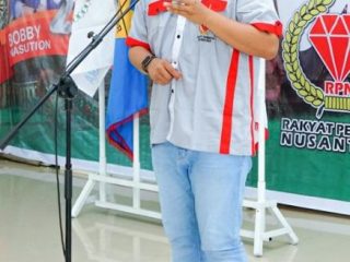 Calon Walikota Medan, Muhammad Bobby Afif Nasution