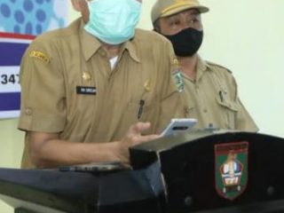 Jubir Gugus Tugas Covid-19 Asahan, Rahmad Hidayat Siregar