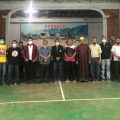 Persatuan Bulu Tangkis Ganda Super (PBGS) foto bersama.