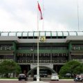 Gedung Biro Rektor USU