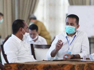 Wakil Gubernur Sumatera Utara, Musa Rajekshah (Ijeck)