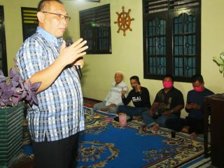 Calon Walikota Medan nomor urut 1, Akhyar Nasution