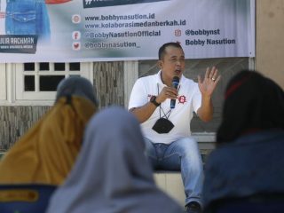 Calon Wakil Wali Kota Medan, Aulia Rachman