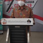 Kepala Dinas Pencegahan dan Pemadaman Kebakaran (P2K) Kota Medan, Albon Sidahuruk
