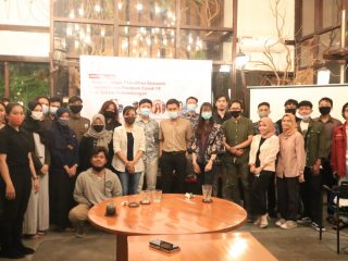 Diskusi Srikandi UGM: Pulihkan Ekonomi Pasca Pandemi