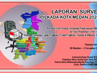 Pemilih ke TPS Kalau Ada Jaminan Prokes