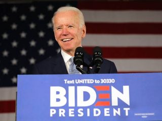 Akhirnya Joe Biden Terpilih, Presiden Tertua yang Masuk Gedung Putih