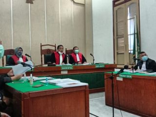 14 Mantan Anggota DPRD Sumut Disidang Soal Suap Gatot