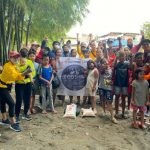 Ecosmo Medan Berbagi Salurkan Bantuan untuk Korban Banjir