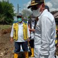 Menteri Pekerjaan Umum dan Perumahan Rakyat (PUPR) Mochamad Basoeki Hadimoeljono