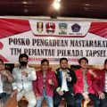 Kelompok Mahasiswa di Tapsel Deklarasi Pantau Pilkada