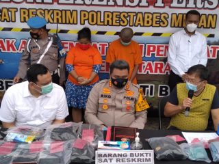 Aniaya Ayung dan Ali karena Sakit Hati, Pasutri Ini Diringkus Polisi