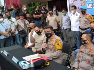 Kapolrestabes Medan: Arisan Online Dominasi Penipuan di 2020