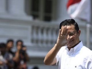 Menteri Sosial Juliari Peter Batubara (JPB)