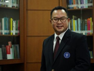 Ketua Forum Rektor, Arif Satria, yang juga Rektor Institut Pertanian Bogor (IPB).(ist)