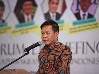Dr Muryanto Amin, M.Si, Dekan FISIP USU.(ist)