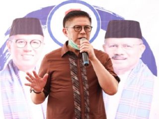 Mulyadi, Cagub Sumatera Barat.(ist)