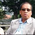 Ketua MRPTNI, Jamal Wiwoho yang juga Rektor UNS.(ist)