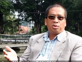 Ketua MRPTNI, Jamal Wiwoho yang juga Rektor UNS.(ist)
