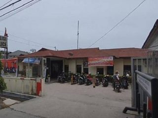 Mapolsek Medan Labuhan, Polres Pelabuhan Belawan.