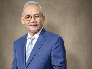 Guru Besar Ilmu Hukum Ekonomi Universitas Sumatera Utara (USU), Prof Dr Bismar Nasution, SH, MH