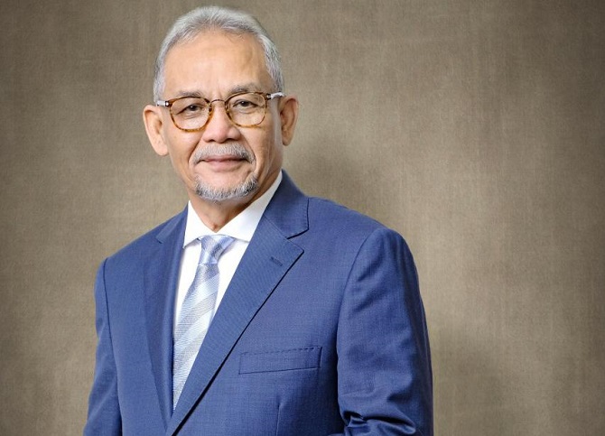 Guru Besar Ilmu Hukum Ekonomi Universitas Sumatera Utara (USU), Prof Dr Bismar Nasution, SH, MH
