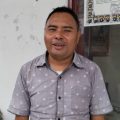 Wahyudinoto, warga Medan.