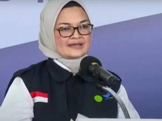 Kepala BPOM, Penny K Lukito