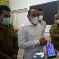 Gubernur Sumatera Utara, Edy Rahmayadi