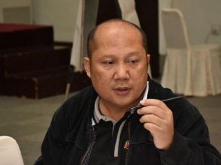 Dr. Hatta Ridho, MSP, Dekan Fisip USU.