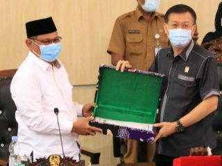Hasil Reses Dewan Masih Persoalan Klasik