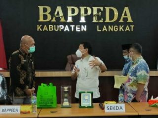 Tekan Angka Stunting, Pemkab Karo Belajar