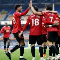 Mancherter United Menyingkirkan Liverpool diputaran keempat FA Cup