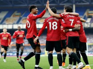 Mancherter United Menyingkirkan Liverpool diputaran keempat FA Cup