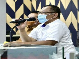 Plt Walikota Medan, Akhyar Nasution